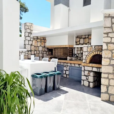 Casa Di Jiovanni Luxury 빌라 *