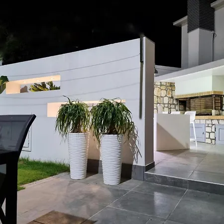 빌라 Casa Di Jiovanni Luxury Asgourou