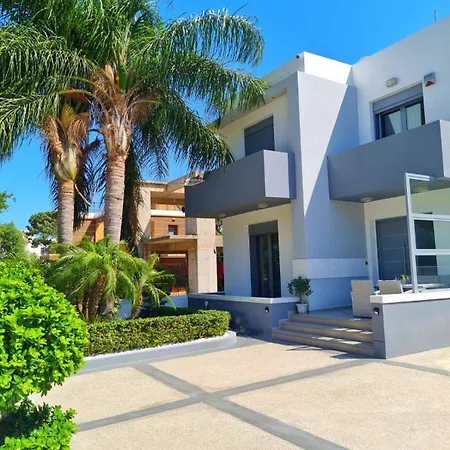 Βίλα Casa Di Jiovanni Luxury