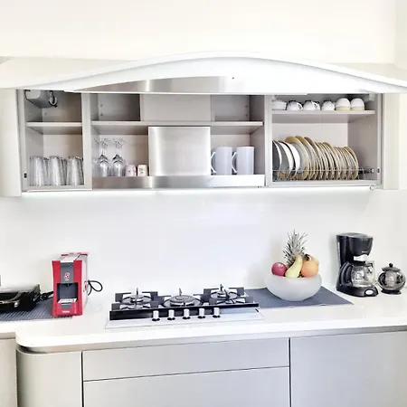 빌라 Casa Di Jiovanni Luxury Asgourou