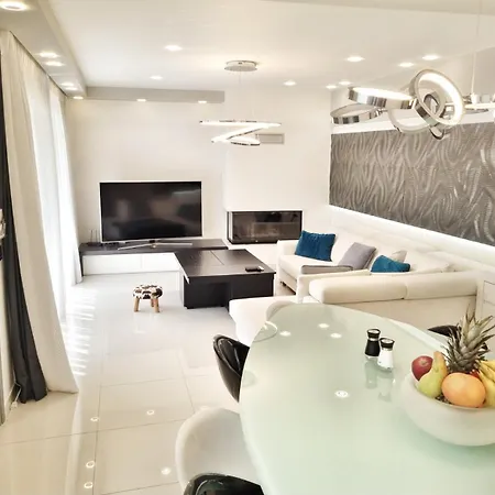 빌라 Casa Di Jiovanni Luxury Asgourou