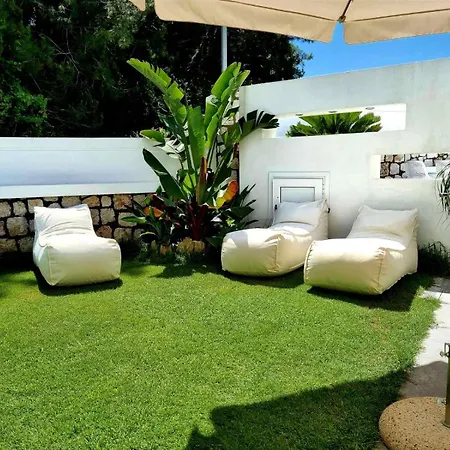 别墅 Casa Di Jiovanni Luxury *