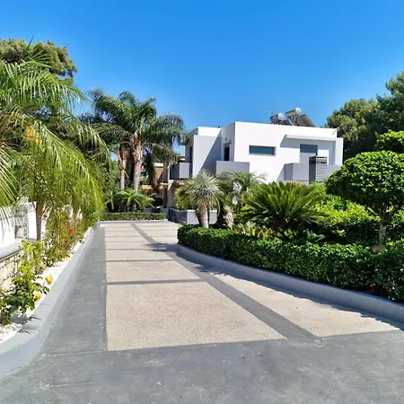 Βίλα Casa Di Jiovanni Luxury *