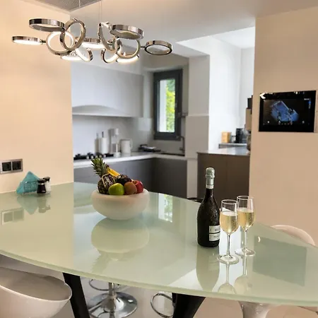 빌라 Casa Di Jiovanni Luxury *