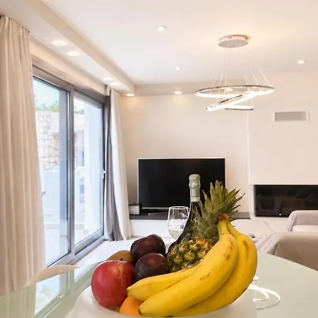 Casa Di Jiovanni Luxury Asgourou