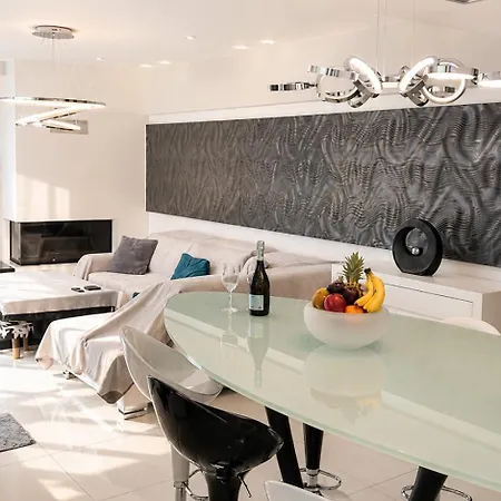 빌라 Casa Di Jiovanni Luxury Asgourou