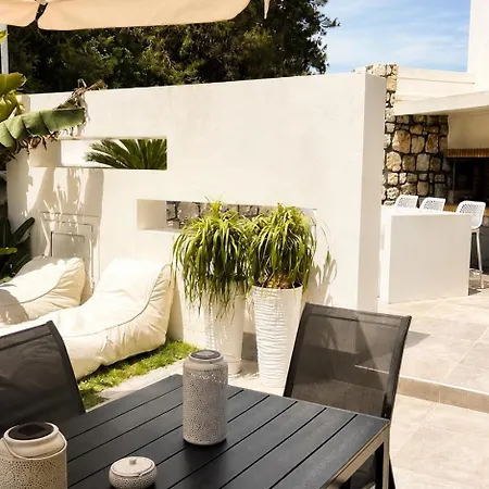 빌라 Casa Di Jiovanni Luxury *