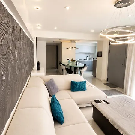 Casa Di Jiovanni Luxury Asgourou