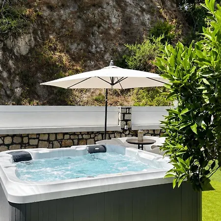 Casa Di Jiovanni Luxury 빌라 Asgourou