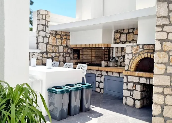 Casa Di Jiovanni Luxury 别墅 *