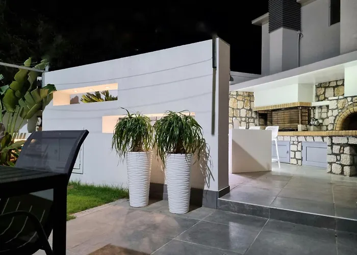 别墅 Casa Di Jiovanni Luxury 阿斯格罗