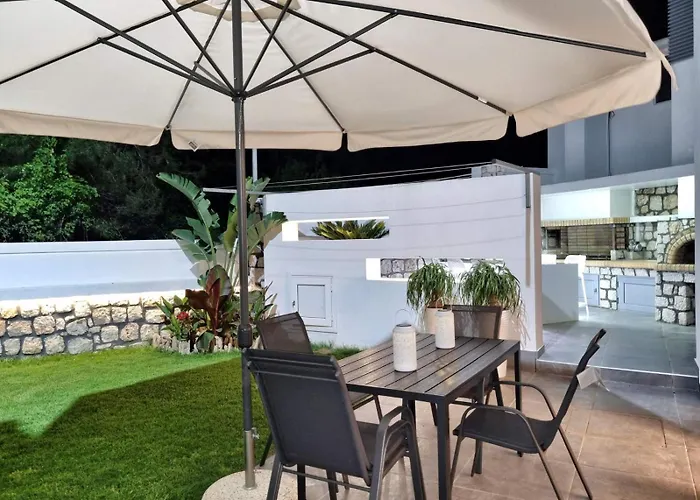 Casa Di Jiovanni Luxury Asgourou