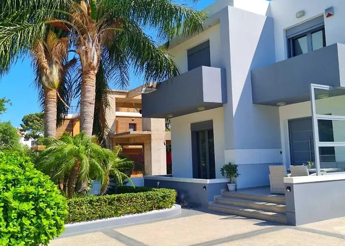 别墅 Casa Di Jiovanni Luxury