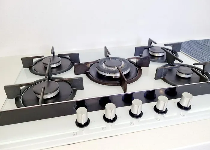 Casa Di Jiovanni Luxury 别墅 *