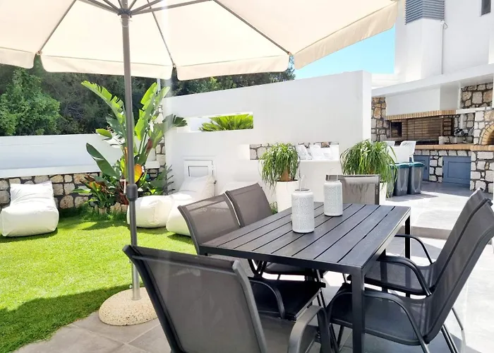 Casa Di Jiovanni Luxury 阿斯格罗