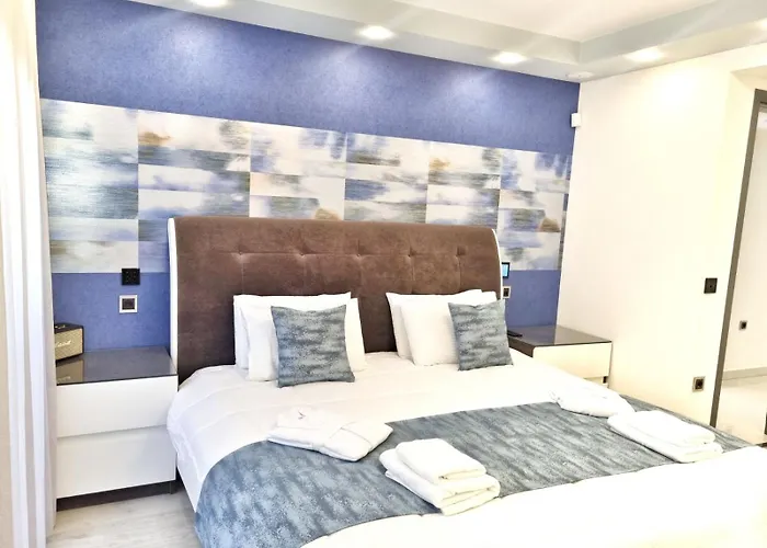 Casa Di Jiovanni Luxury 빌라 *