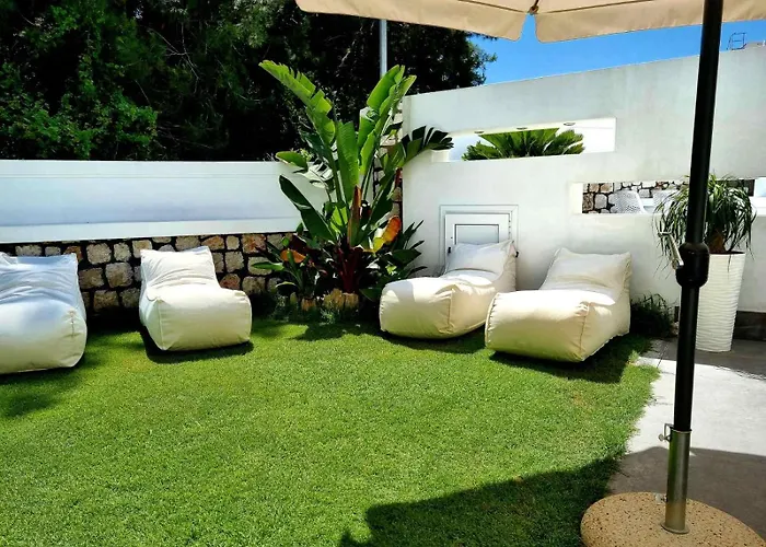 别墅 Casa Di Jiovanni Luxury *