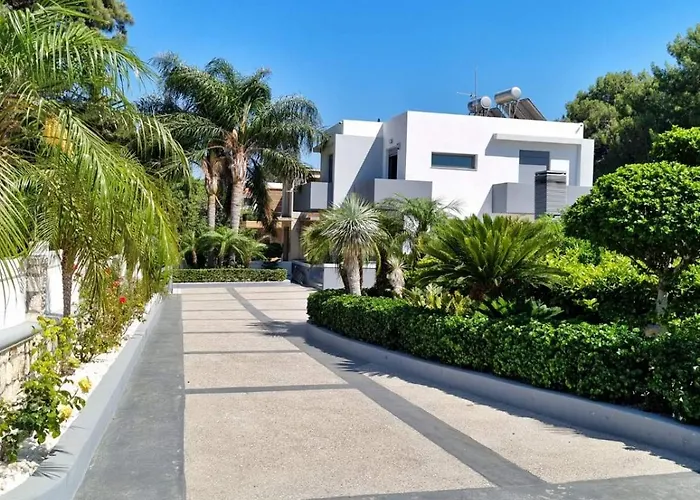 빌라 Casa Di Jiovanni Luxury *