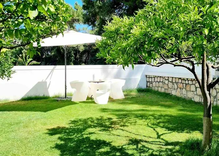 别墅 Casa Di Jiovanni Luxury